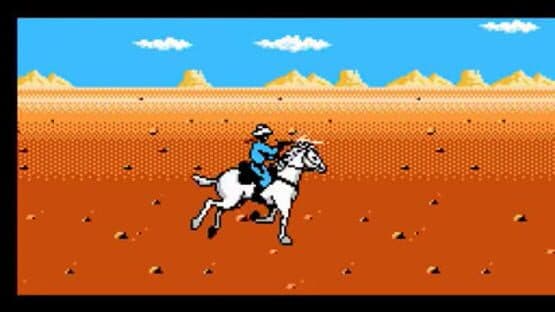 The Lone Ranger — screenshot 1