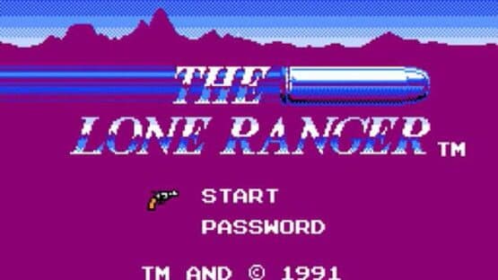 The Lone Ranger — screenshot 2
