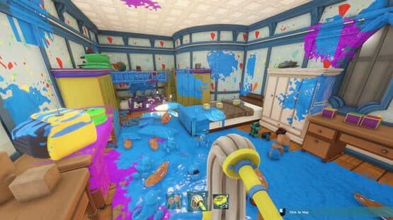 Monster Mop Up — screenshot 1