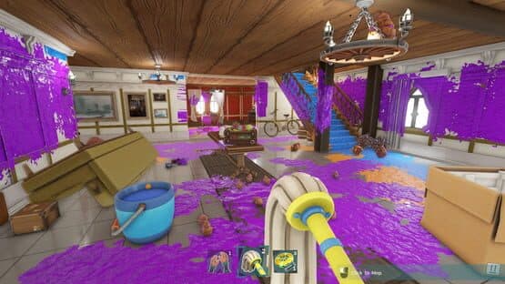 Monster Mop Up — screenshot 2