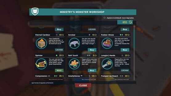 Monster Mop Up — screenshot 4