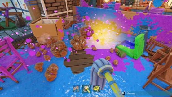 Monster Mop Up — screenshot 8