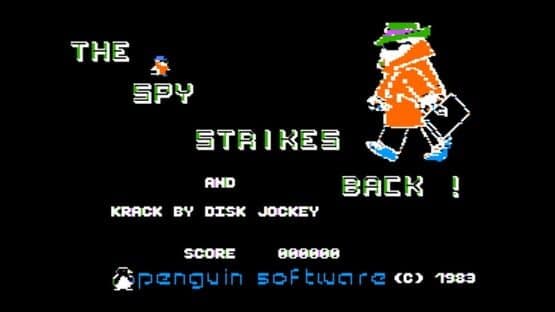 The Spy Strikes Back! — screenshot 1