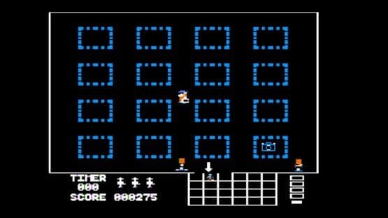 The Spy Strikes Back! — screenshot 2