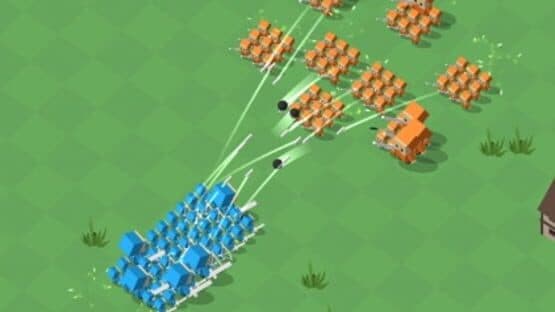 Army Clash — screenshot 1