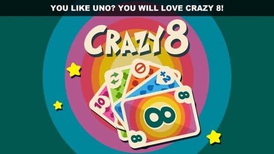 Crazy 8s: Card Game — screenshot 2