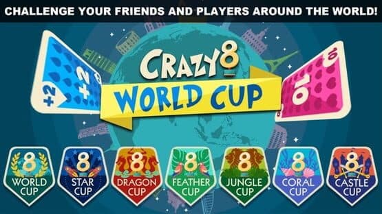 Crazy 8s: Card Game — screenshot 3