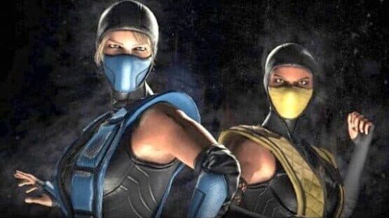 Mortal Kombat X: Cosplay Pack — screenshot 1