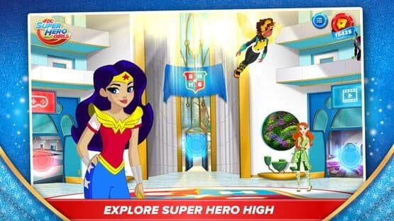 DC Super Hero Girls — screenshot 1