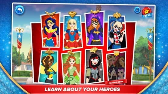 DC Super Hero Girls — screenshot 2
