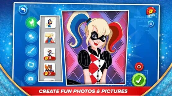 DC Super Hero Girls — screenshot 3