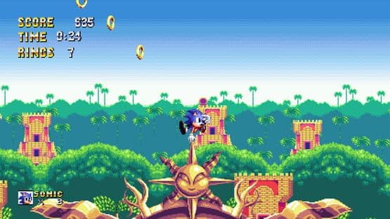 Sonic Overture '95 — screenshot 4