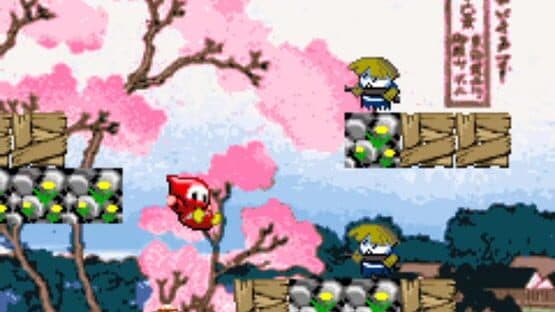Ninja Jajamaru-kun Ranbu — screenshot 3