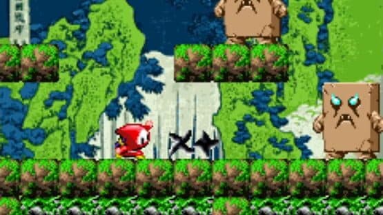 Ninja Jajamaru-kun Ranbu — screenshot 4