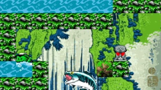 Ninja Jajamaru-kun Ranbu — screenshot 6