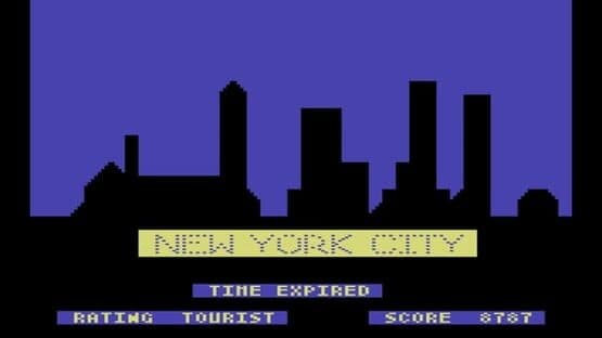 New York City — screenshot 1