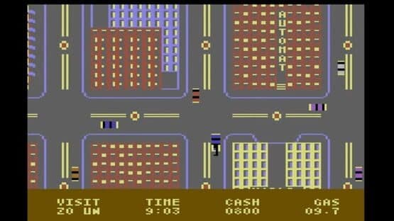 New York City — screenshot 2