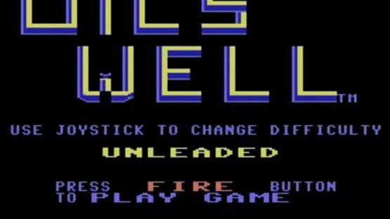 Oil's Well — screenshot 1