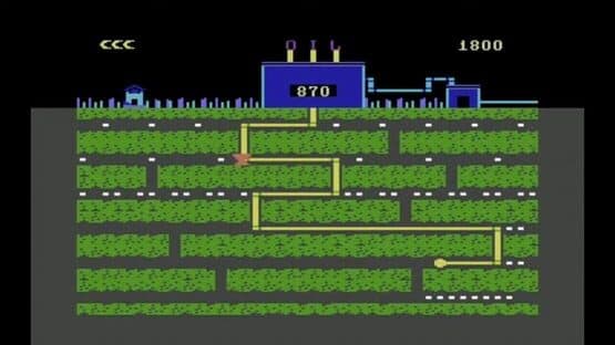 Oil's Well — screenshot 2