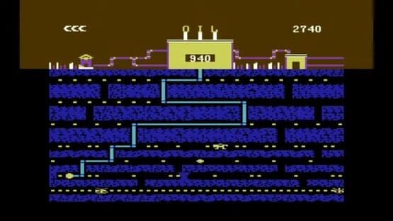 Oil's Well — screenshot 3