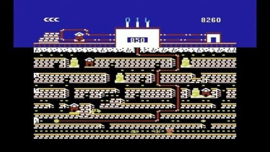 Oil's Well — screenshot 4