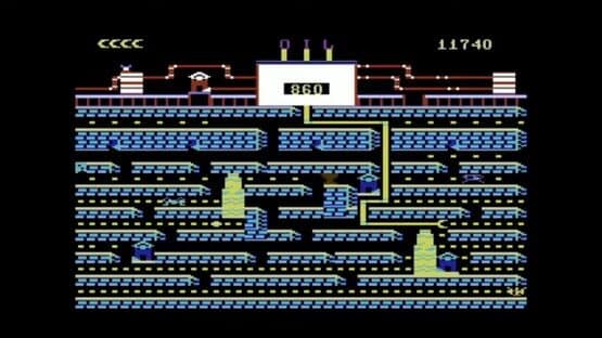 Oil's Well — screenshot 5