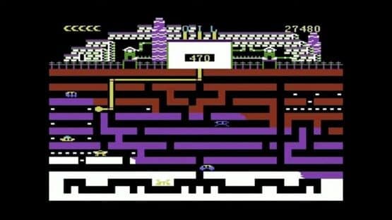 Oil's Well — screenshot 7