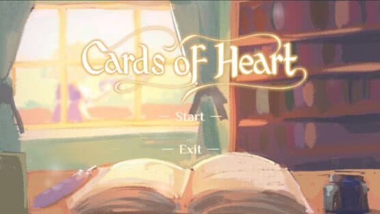 Cards of Heart — screenshot 1