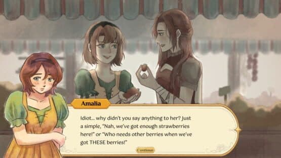 Cards of Heart — screenshot 2