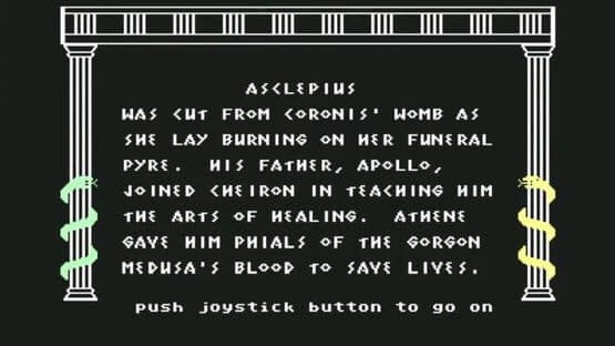 The Return of Heracles — screenshot 3