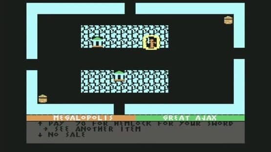 The Return of Heracles — screenshot 4