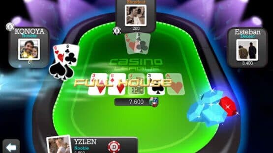 Casino League — screenshot 1