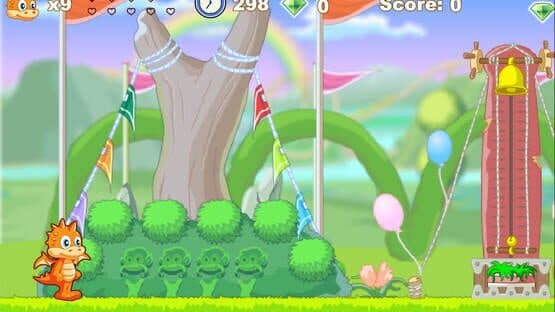 Drago Adventure — screenshot 1