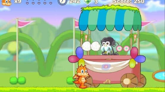 Drago Adventure — screenshot 2