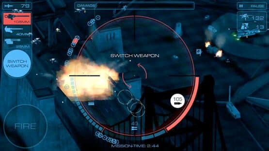Gunship X — screenshot 2