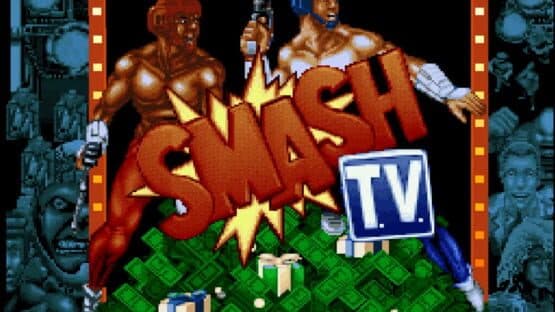 Super Smash T.V. — screenshot 1