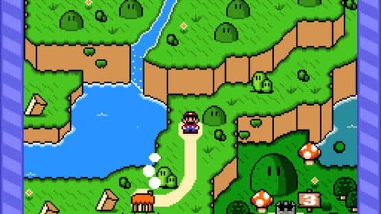 Super Mario 16: Land of Crisis — screenshot 1