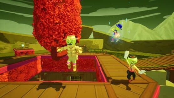 Spanky! — screenshot 3