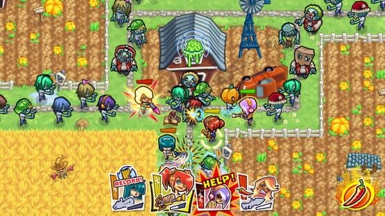 Guns'n'Glory Zombies — screenshot 3