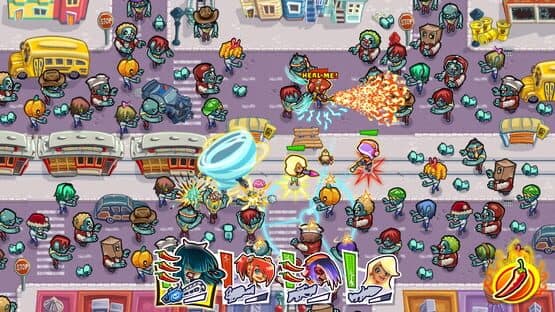 Guns'n'Glory Zombies — screenshot 5