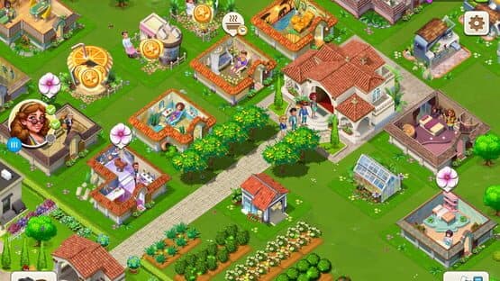 My Spa Resort — screenshot 2