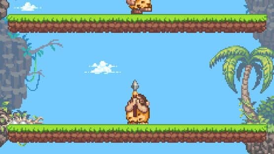 Trog Smash Island — screenshot 1