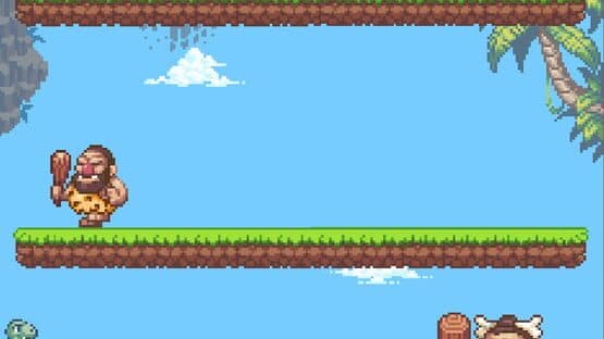 Trog Smash Island — screenshot 3