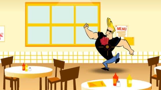 Cartoon Cartoon Food Bash — screenshot 1