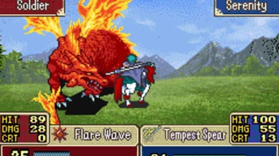 Fire Emblem: Host of the Dark — screenshot 1