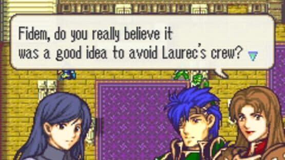 Fire Emblem: Host of the Dark — screenshot 2