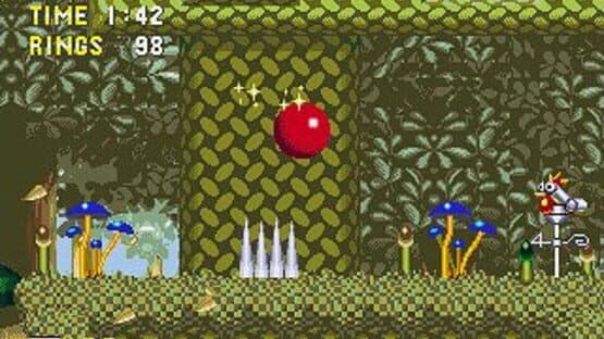 Sonic 3: D.A. Garden Edition — screenshot 1
