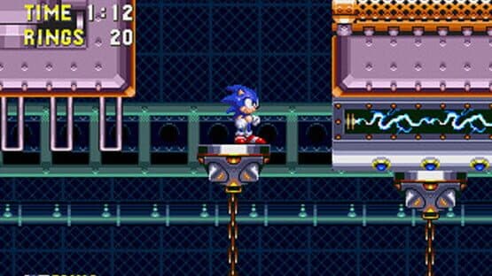 Sonic 3: D.A. Garden Edition — screenshot 2