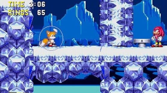 Sonic 3: D.A. Garden Edition — screenshot 3