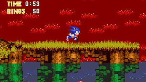 Sonic 3: D.A. Garden Edition — screenshot 4